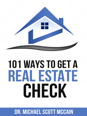 cover image of 101 Ways to Get a Real Estate Check